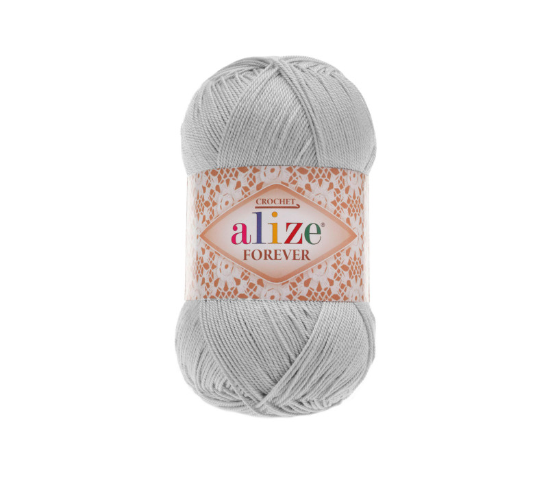 Пряжа Alize Forever Chrochet 168 Пряжа Alize Forever Chrochet 168