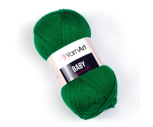 Пряжа YarnArt Baby 338