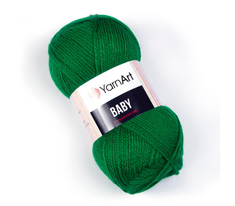 Пряжа YarnArt Baby 338
