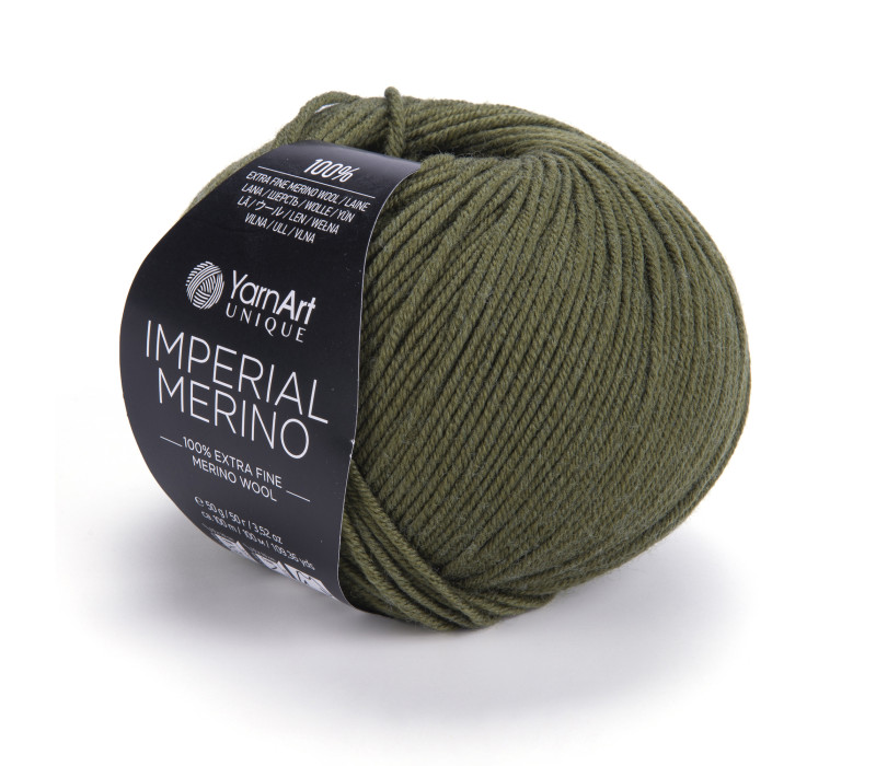 Пряжа YarnArt Imperial Merino 3334 Пряжа YarnArt Imperial Merino 3334