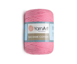 Пряжа YarnArt Macrame Cotton 789
