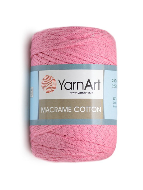 Пряжа YarnArt Macrame Cotton 789