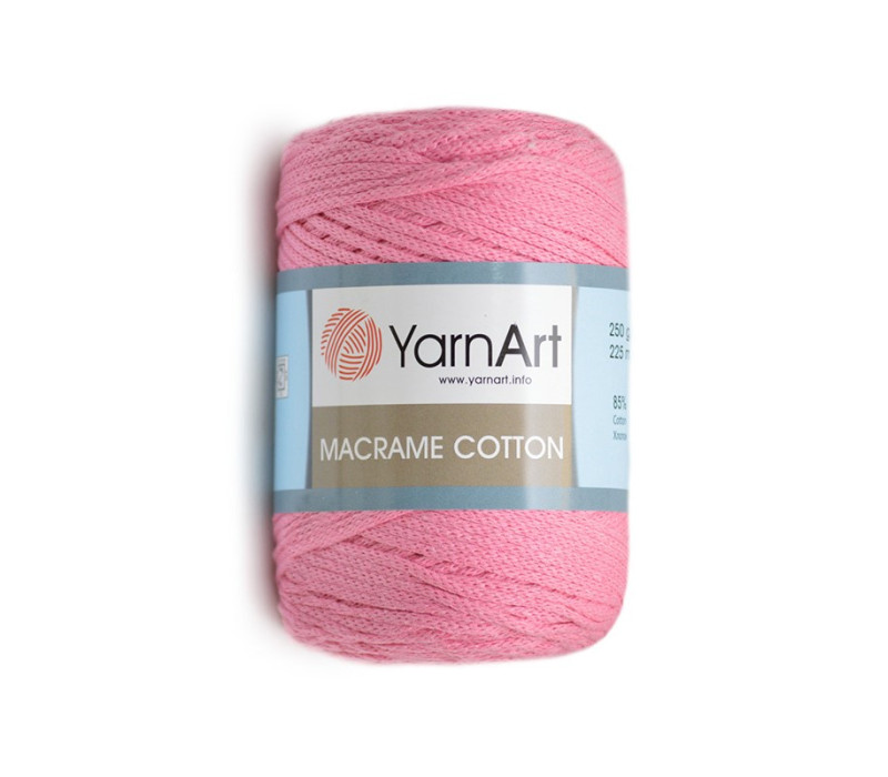 Пряжа YarnArt Macrame Cotton 789