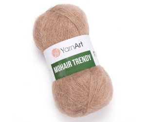 Пряжа YarnArt Mohair Trendy 116
