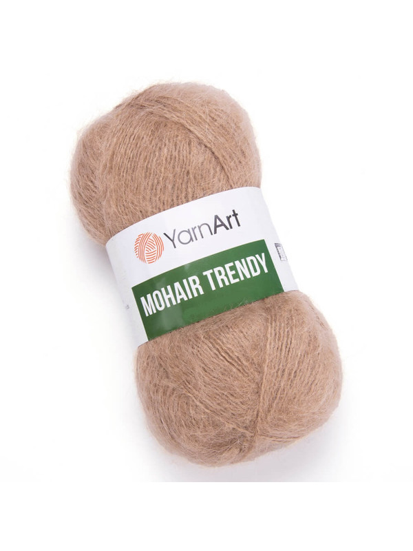 Пряжа YarnArt Mohair Trendy 116