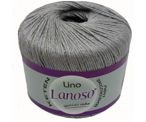 Пряжа Lanoso Lino 952