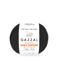 Пряжа Gazzal BabyCotton XL 3433