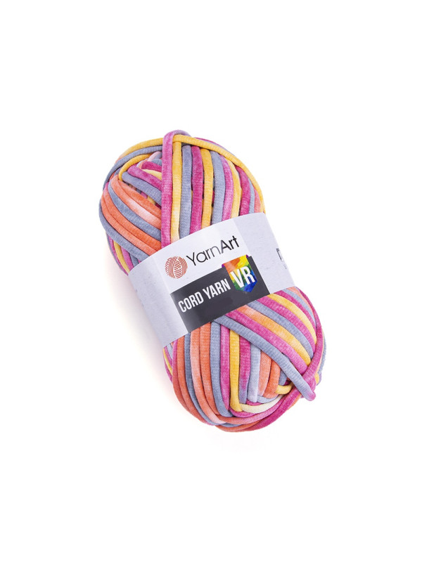 Пряжа YarnArt Cord Yarn VR 913