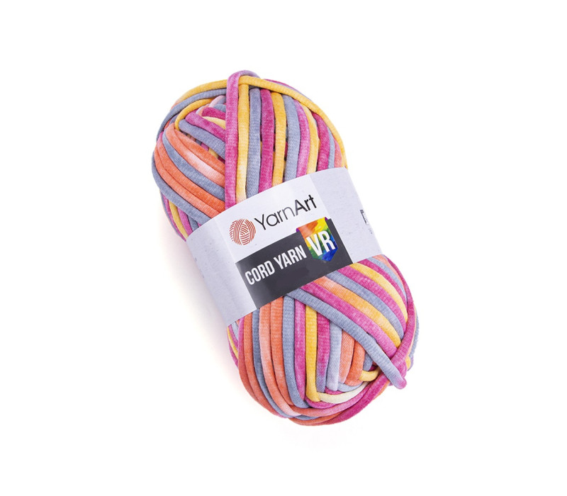 Пряжа YarnArt Cord Yarn VR 913 Пряжа YarnArt Cord Yarn VR 913