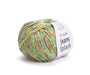 Пряжа YarnArt Jeans Splash 940