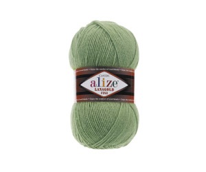 Пряжа Alize Lanagold Fine 180