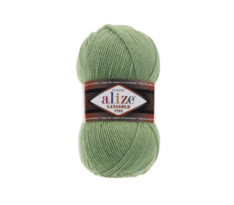 Пряжа Alize Lanagold Fine 180 Пряжа Alize Lanagold Fine 180