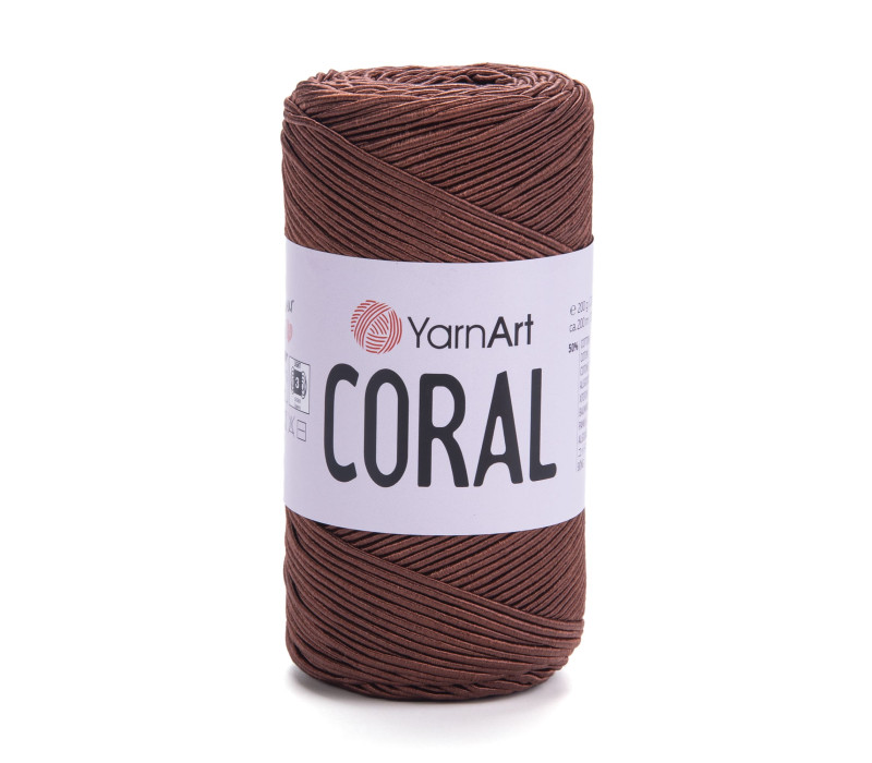Пряжа YarnArt Coral 1905