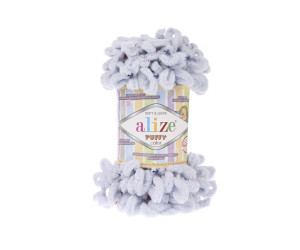 Пряжа Alize Puffy Color 5850