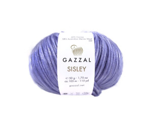Пряжа Gazzal Sisley 5732