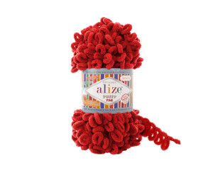 Пряжа Alize Puffy Fine 56