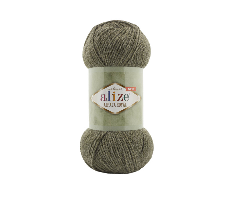 Пряжа Alize Alpaca Royal NEW 577