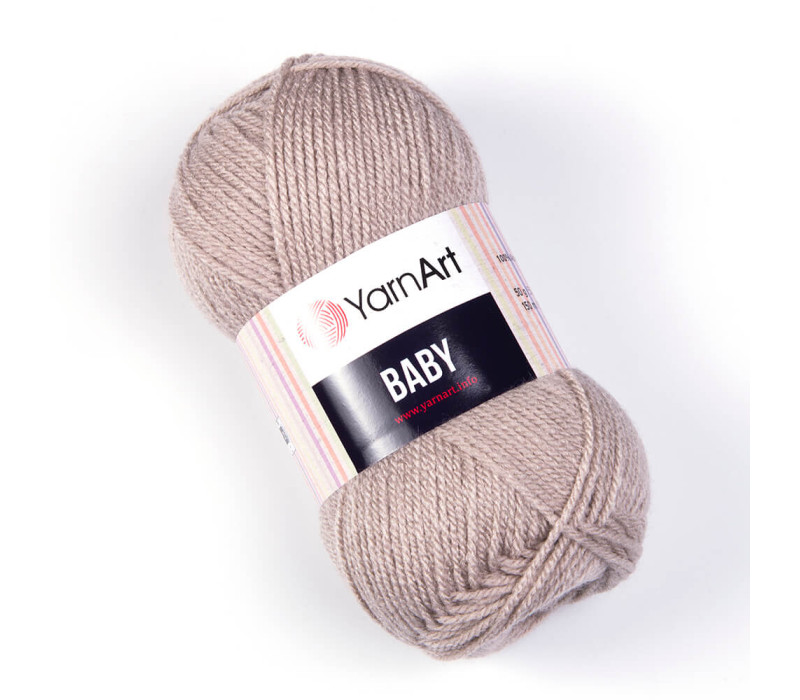 Пряжа YarnArt Baby 857 Пряжа YarnArt Baby 857