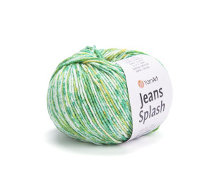 Пряжа YarnArt Jeans Splash 946