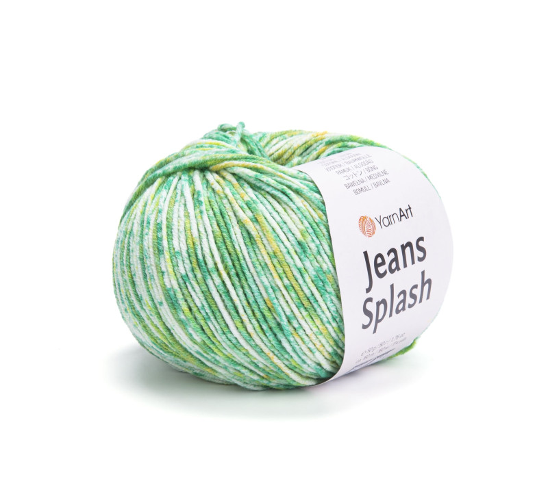 Пряжа YarnArt Jeans Splash 946 Пряжа YarnArt Jeans Splash 946