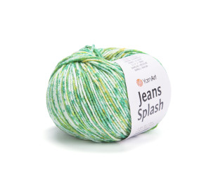Пряжа YarnArt Jeans Splash 946