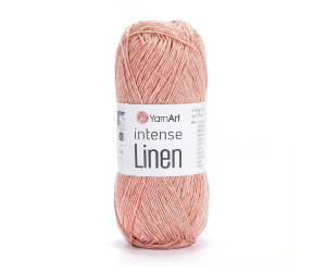 Пряжа YarnArt Intense Linen 4105