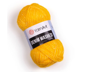Пряжа YarnArt Denim Washed 901