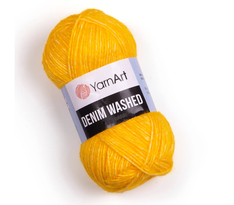 Пряжа YarnArt Denim Washed 901