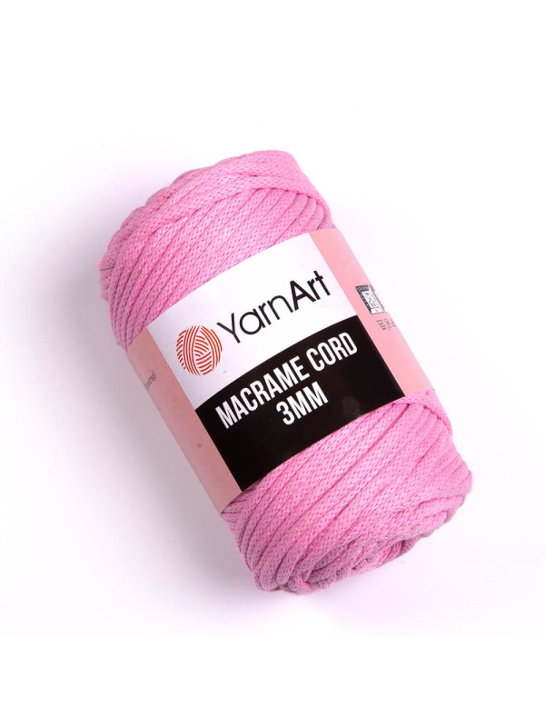 Пряжа YarnArt Macrame Cord 3mm 762