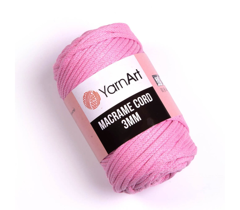 Пряжа YarnArt Macrame Cord 3mm 762 Пряжа YarnArt Macrame Cord 3mm 762