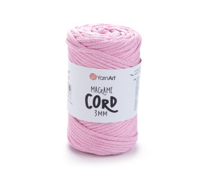 Пряжа YarnArt Macrame Cord 3mm 762