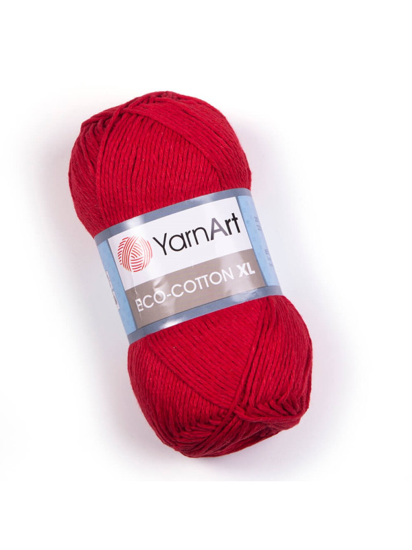 Пряжа YarnArt Eco-Cotton XL 769