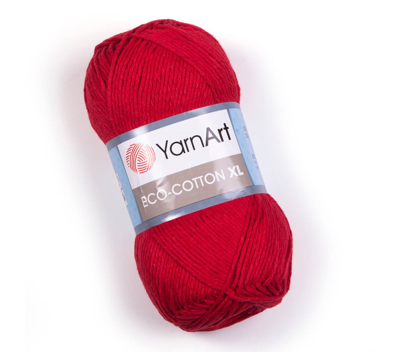 Пряжа YarnArt Eco-Cotton XL 769 Пряжа YarnArt Eco-Cotton XL 769