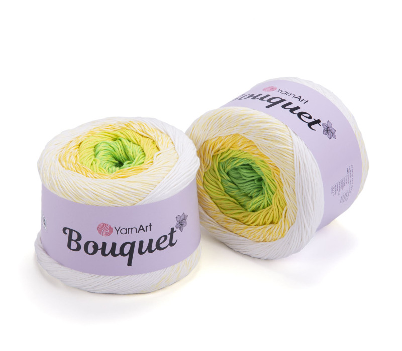 Пряжа YarnArt Bouquet 705