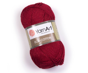 Пряжа YarnArt Eco-Cotton 776