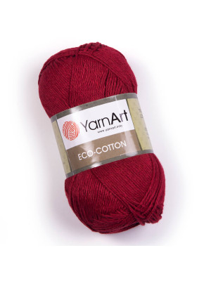 Пряжа YarnArt Eco-Cotton 776