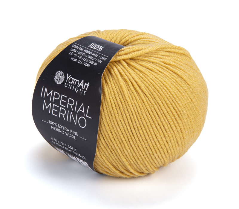 Пряжа YarnArt Imperial Merino 3309
