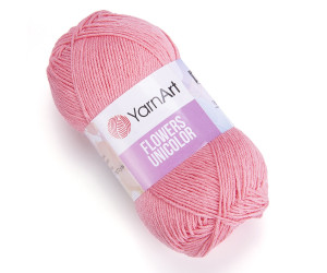 Пряжа YarnArt Flowers Unicolor 735