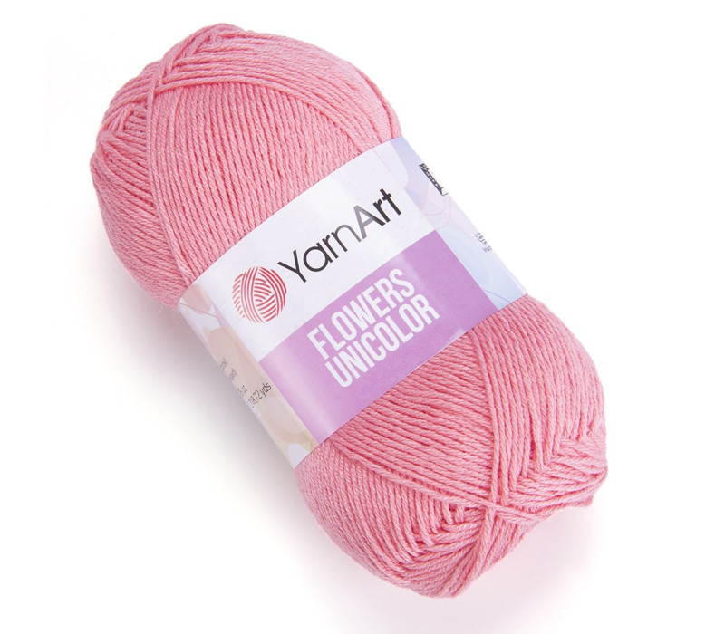 Пряжа YarnArt Flowers Unicolor 735 Пряжа YarnArt Flowers Unicolor 735