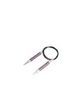 Спиці кругові 12мм 100см Zing KnitPro 47169