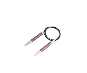Спиці кругові 12мм 100см Zing KnitPro 47169