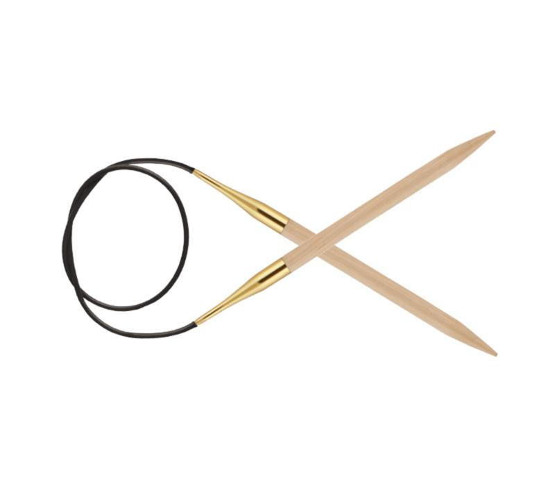 Спиці кругові 15мм 100см Basix Birch Wood KnitPro 35349 Спиці кругові 15мм 100см Basix Birch Wood KnitPro 35349