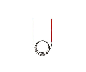 Спиці кругові 2,5мм 100см Zing KnitPro 47153