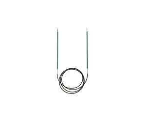 Спиці кругові 3мм 100см Zing KnitPro 47155