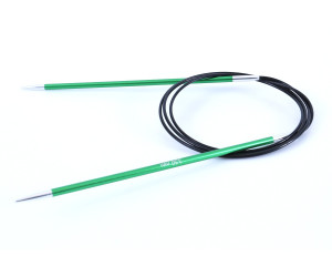 Спиці кругові 3,5мм 100см Zing KnitPro 47157