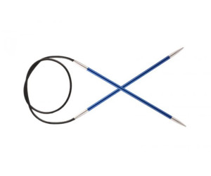 Спиці кругові 4мм 100см Zing KnitPro 47159