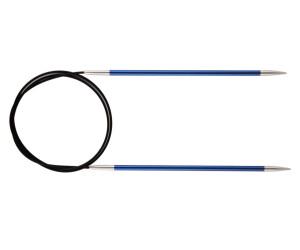 Спиці кругові 4мм 100см Zing KnitPro 47159