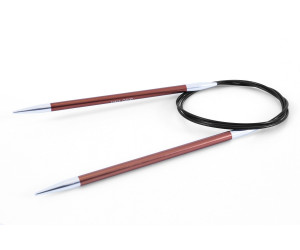 Спиці кругові 5,5мм 100см Zing KnitPro 47162