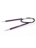Спиці кругові 6мм 100см Zing KnitPro 47163
