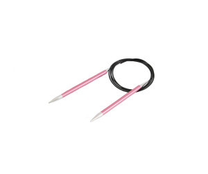 Спиці кругові 6,5мм 100см Zing KnitPro 47164